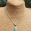 Thumbnail: Amazonite necklace