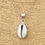 Thumbnail: Cowrie shell necklace 