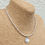 Thumbnail: Zodiac necklace CAPRICORN 