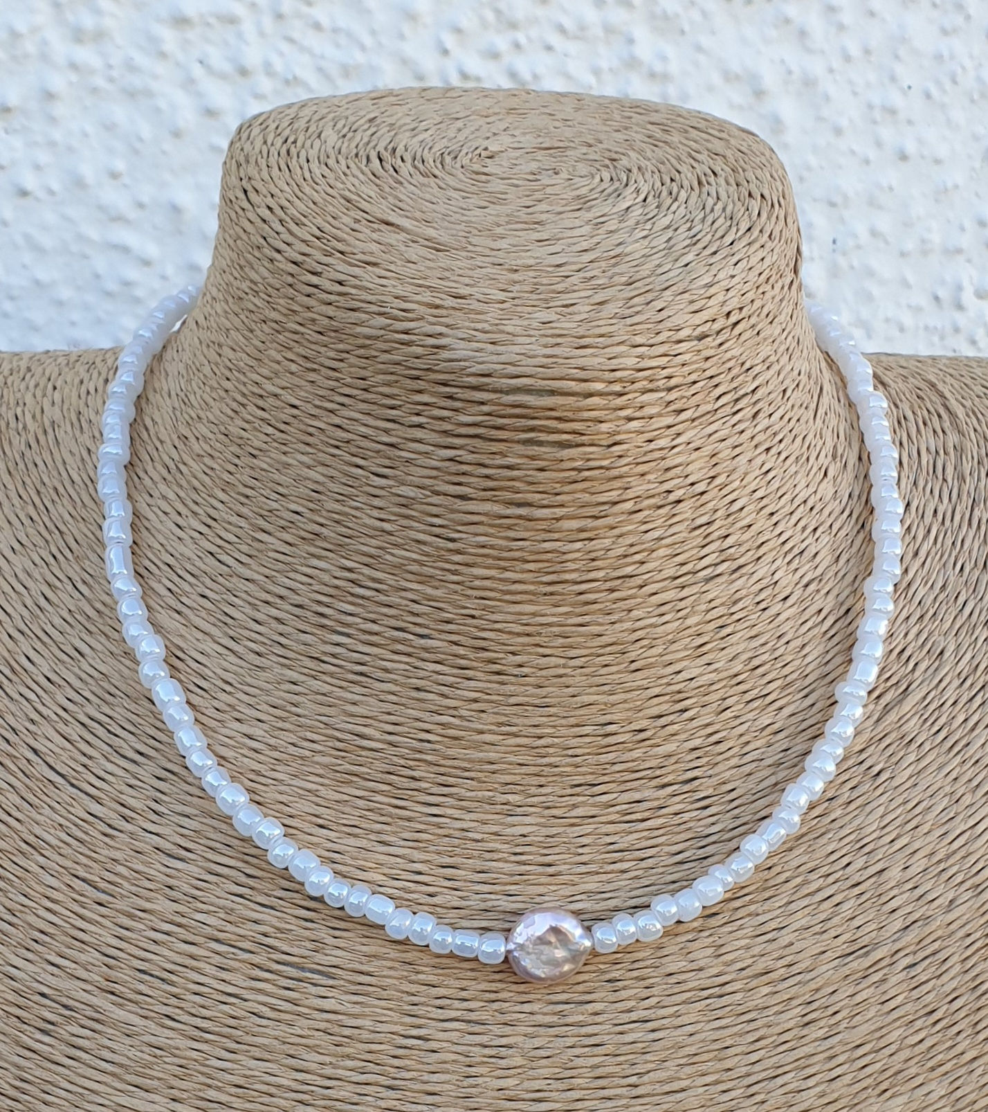 Freshwater Pearl necklace 