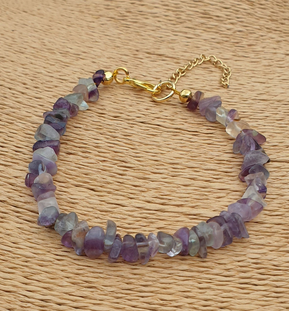Thumbnail: Flourite Bracelet