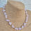 Thumbnail: Rose Quartz star Necklace 
