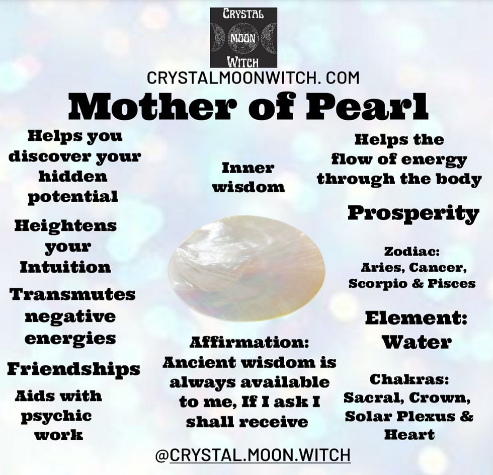 Thumbnail: Mother of Pearl bracelet ~ SILVER 