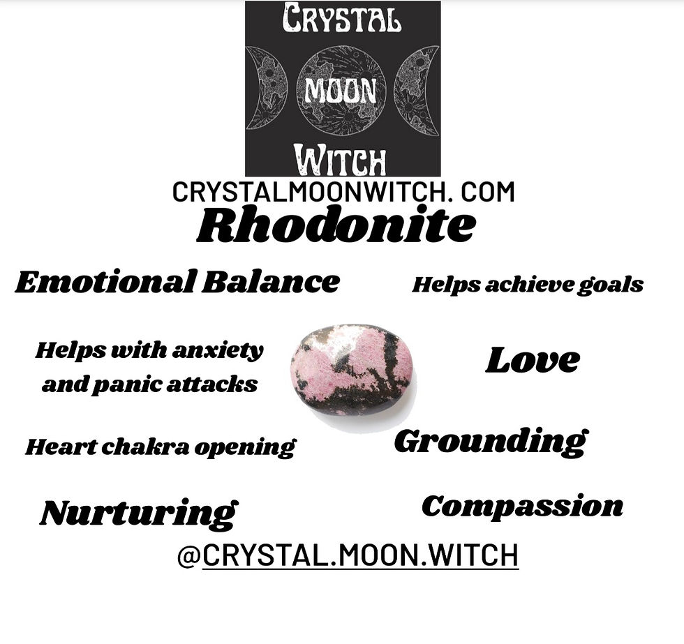 Thumbnail: Rhodonite earings 