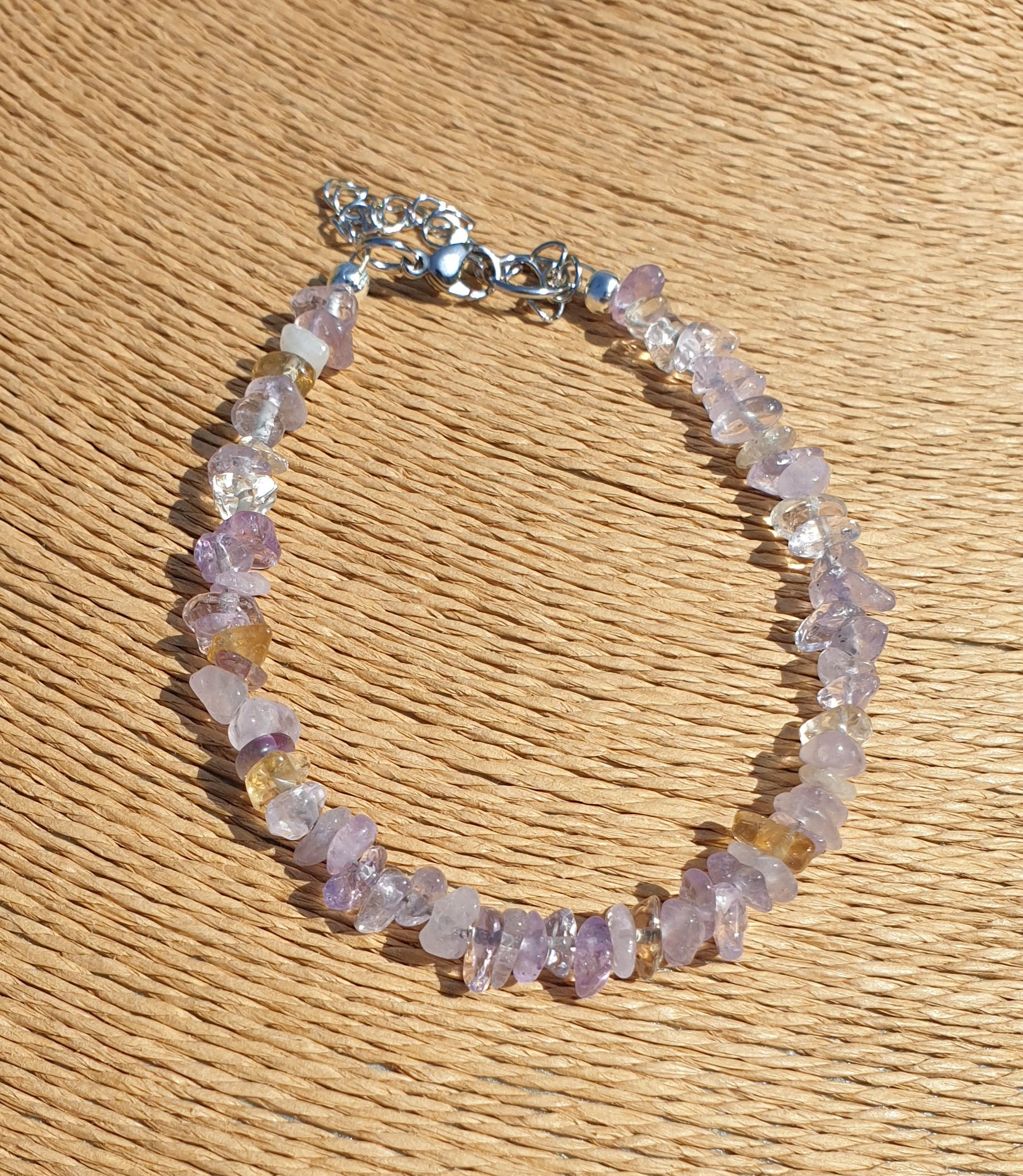 Ametrine Bracelet 
