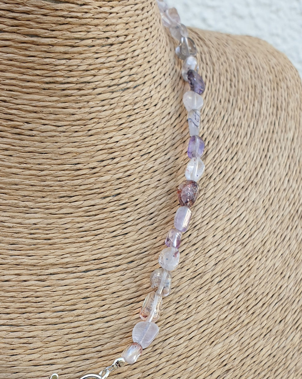 Thumbnail: Super seven necklace 