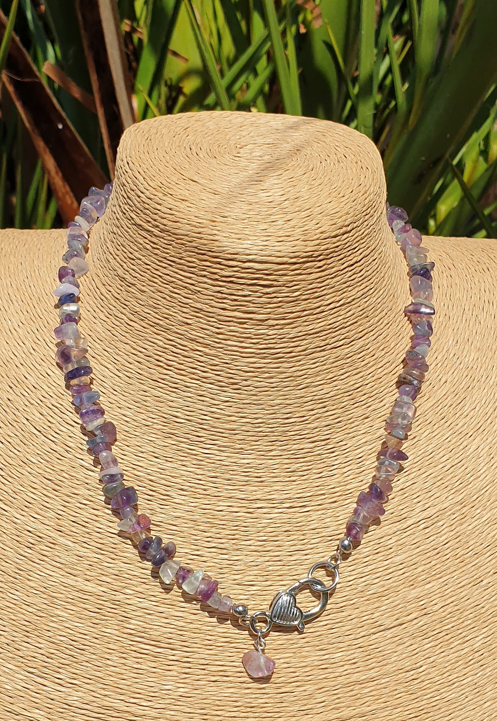 Thumbnail: Flourite Necklace