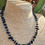 Thumbnail: Obsidian Necklace 