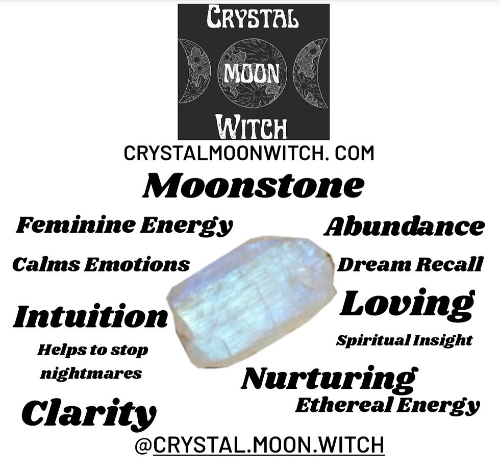Thumbnail: Moonstone earings 