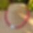 Thumbnail: Pink Chalcedony and Pearl Necklace Choker ~ GOLD 