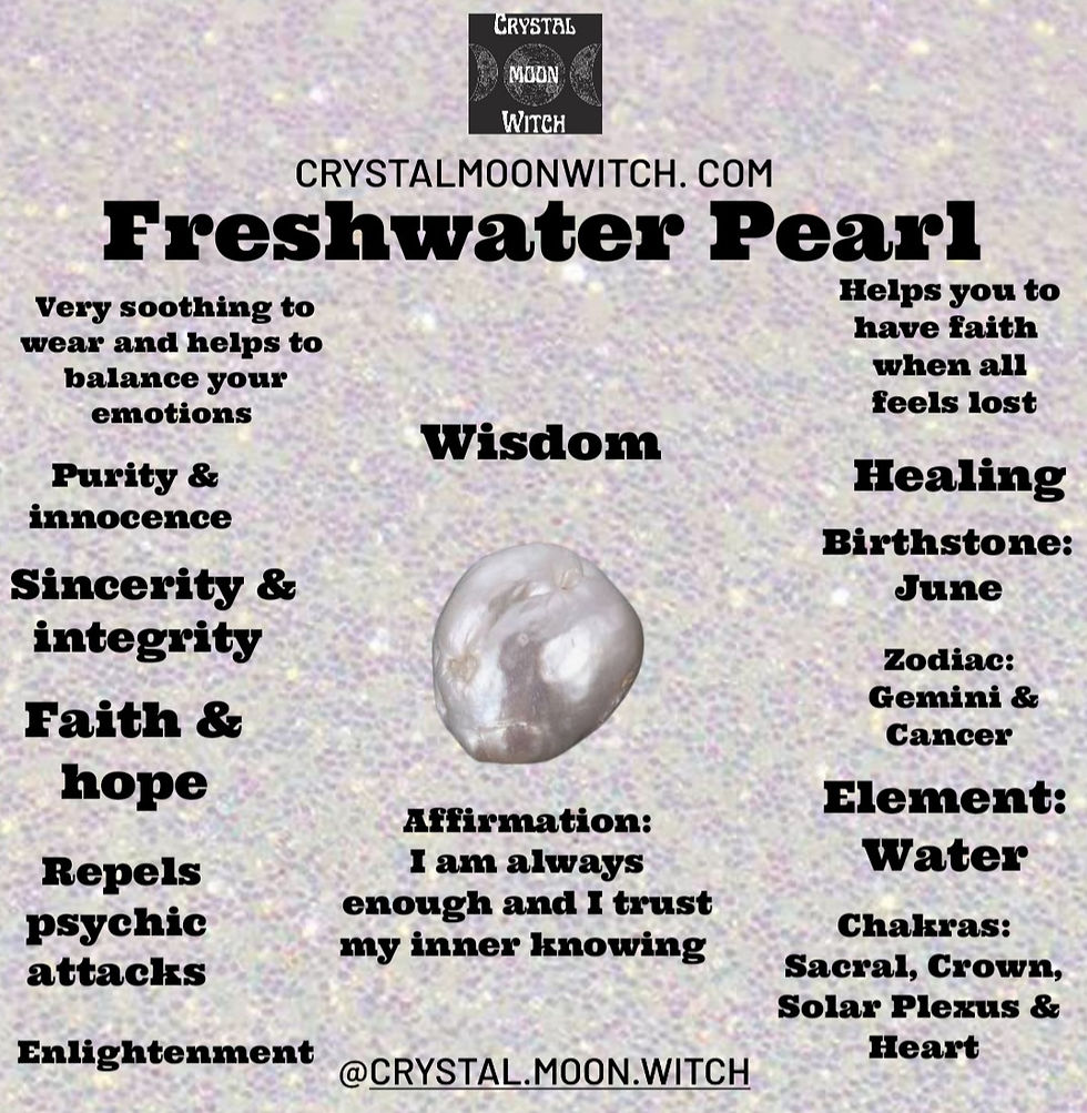 Thumbnail: Freshwater Pearl necklace 