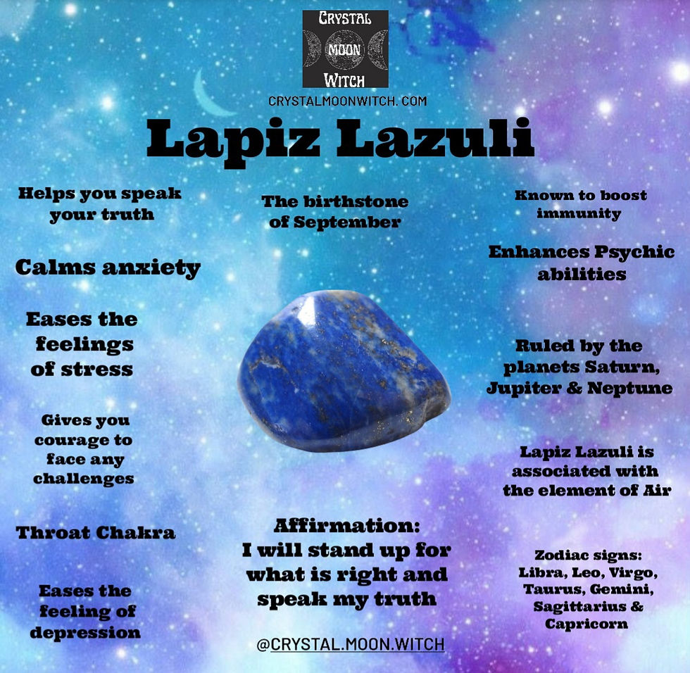 Thumbnail: Lapiz lazuli earings studs