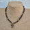 Thumbnail: Tigers eye Mushroom Necklace 