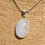 Thumbnail: Moonstone necklace 