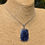 Thumbnail: Sodalite necklace 