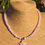 Thumbnail: Rose Quartz star Necklace Choker 