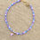 Thumbnail: Evil eye Anklet PINK
