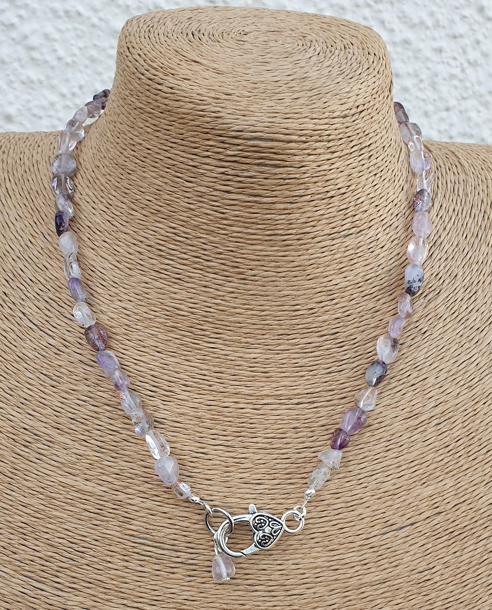 Thumbnail: Super seven necklace 