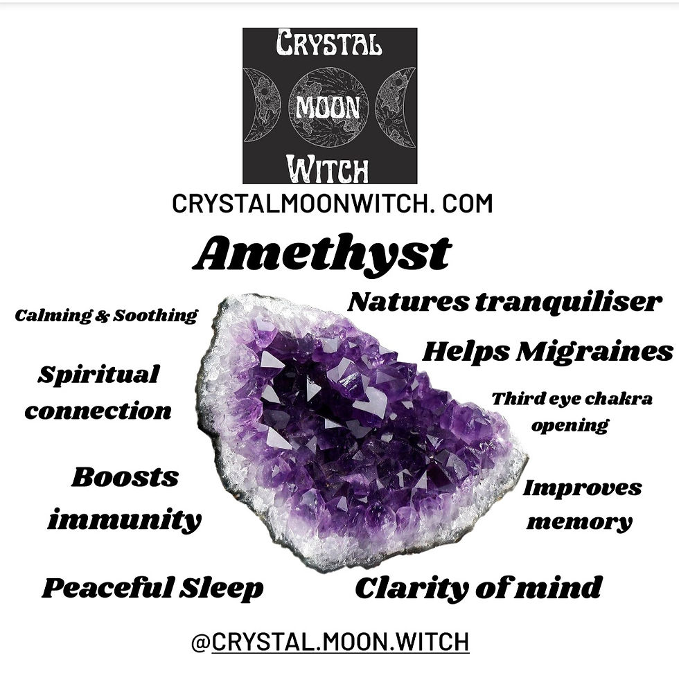 Thumbnail: Amethyst earings 