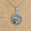 Thumbnail: Prehnite necklace 