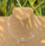 Thumbnail: Clear Quartz Necklace 