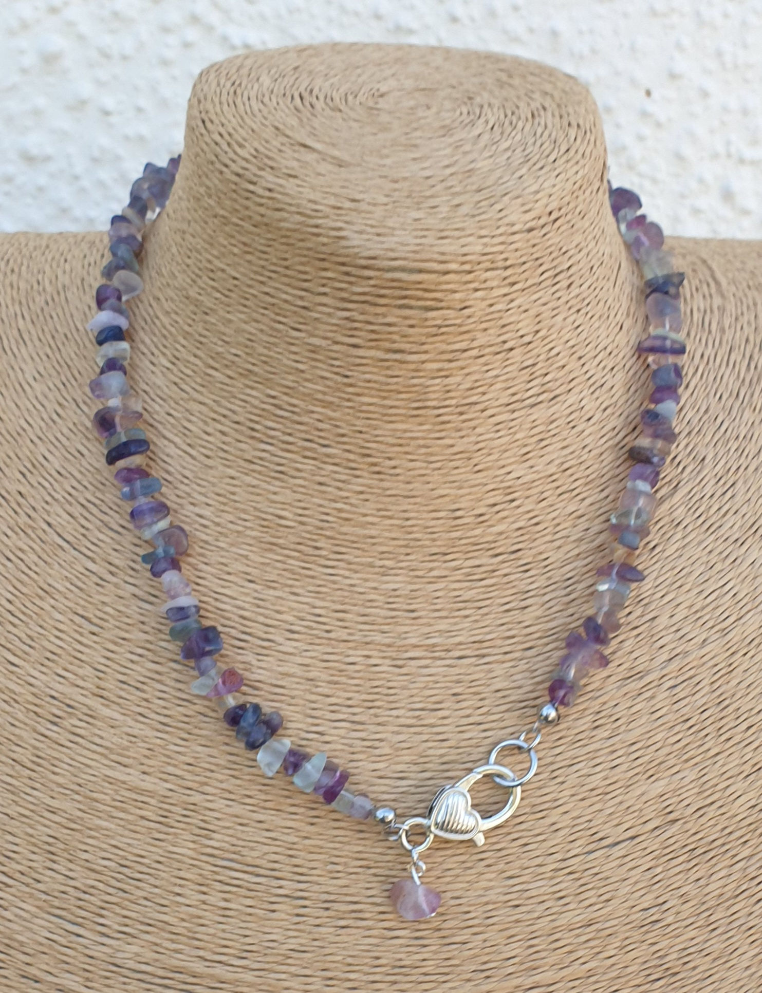 Flourite Necklace