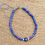 Thumbnail: Evil eye bracelet BLUE
