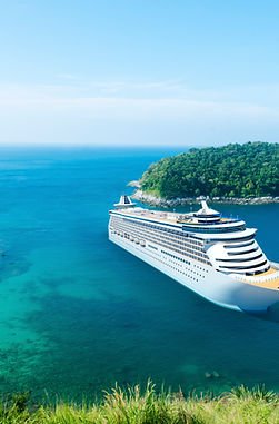Cruise to Oman