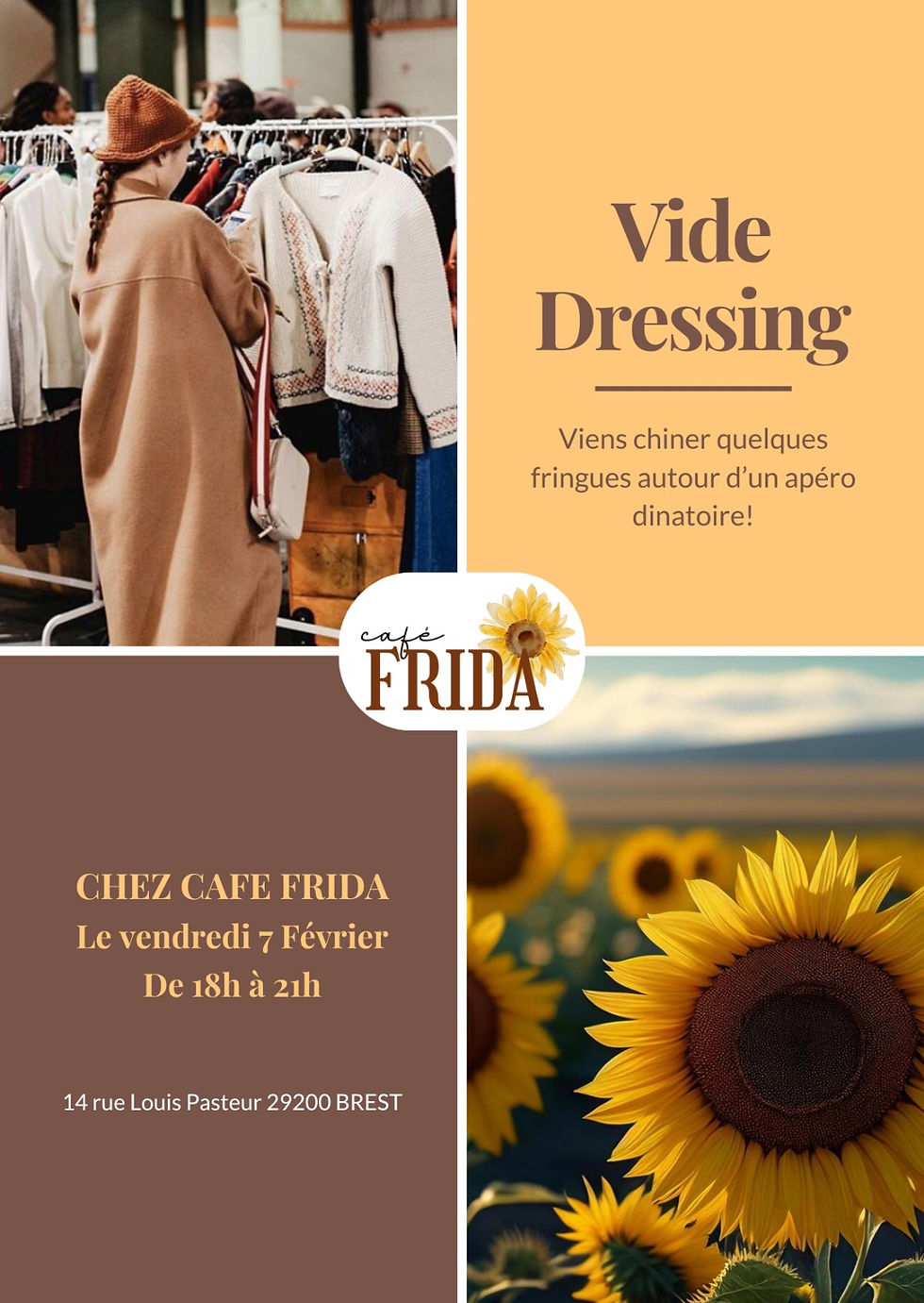 Vide Dressing
