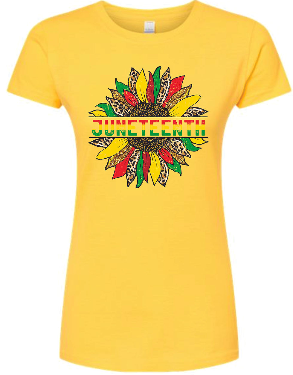Thumbnail: Juneteenth Sun Flower