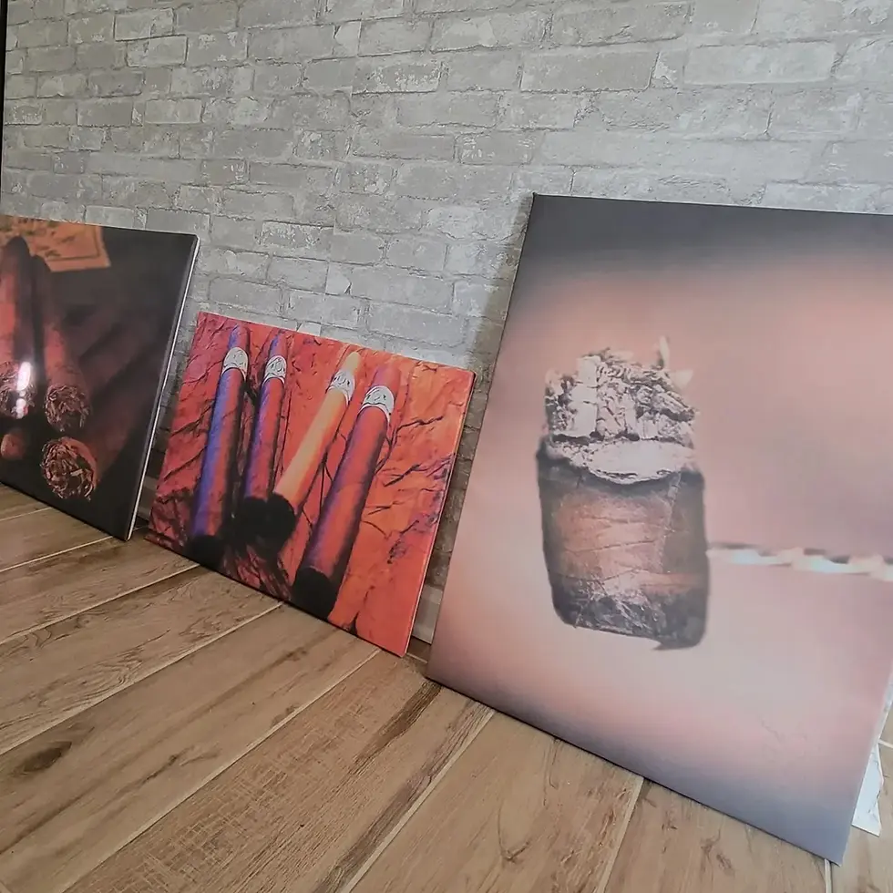 Thumbnail: Custom Canvases