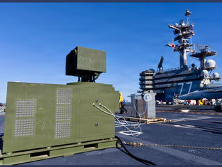 LOCUST Laser Weapon System