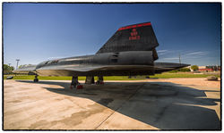 BL③ SR-71A 61-7963 | Boneyard Safari