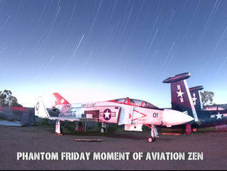 Moment of Aviation Zen