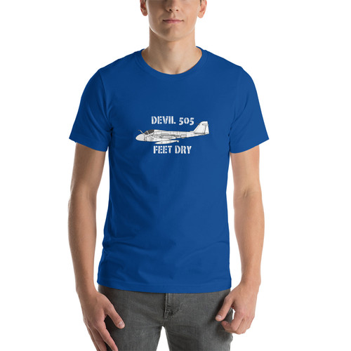 dry feet t shirt