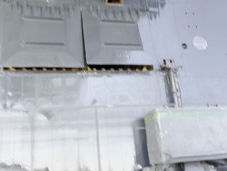 Check out those doors
