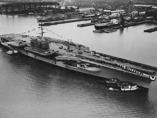 USS Ranger CVA-61 (1956)