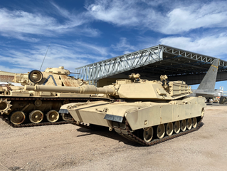 Tucson Military Vehicle Museum