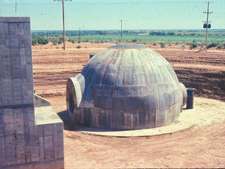 Titan II construction
