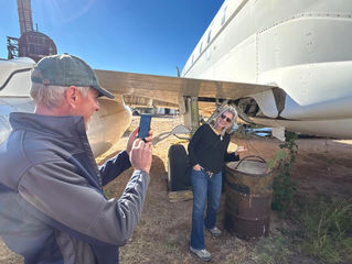 Hands on Tours this week