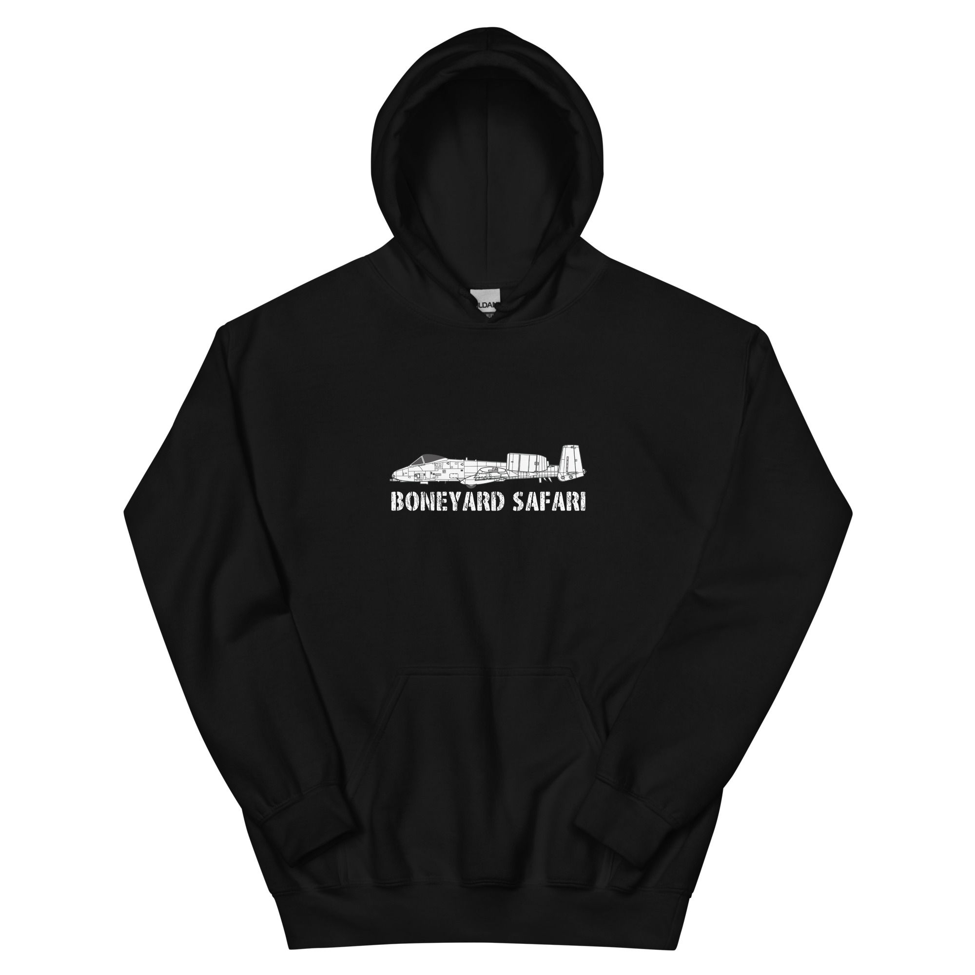 Boneyard Safari A-10 Hoodie