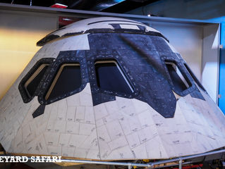 Guidance and Navigation Simulator (GNS) at Pima Air and Space