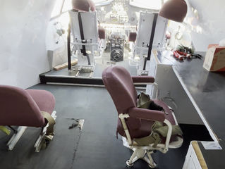 Then & Now aboard Philippine Mars