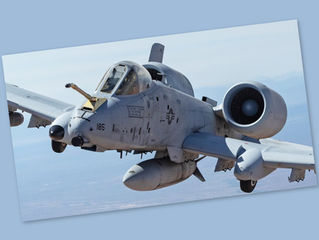 A-10 refueling probe