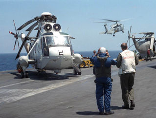 Sea King Saturday