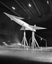SST wind tunnel testing
