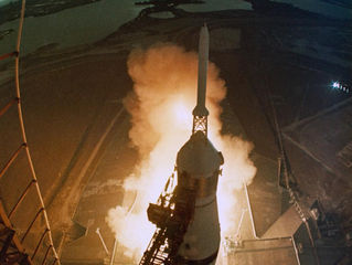 Launch of Apollo 14