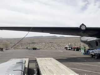 Aileron loading
