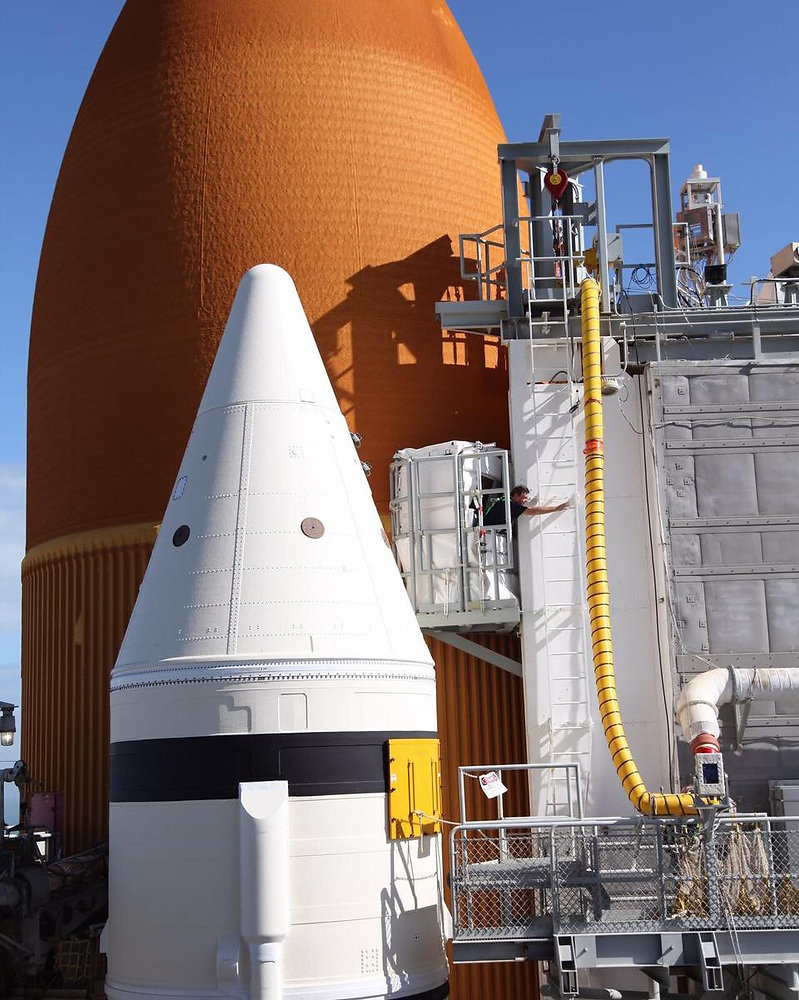 M V Rocketship Launch Prep