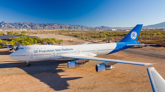 パンナム旅客機B747-100 Photo of Pan Am Boeing 747-100 (N770PA) by Ken Rose (New York